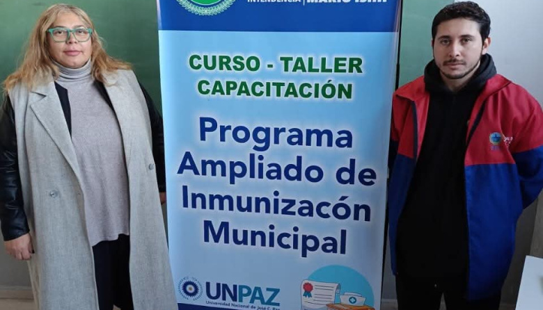 Comenzó la primera cohorte del Curso PAI Municipal
