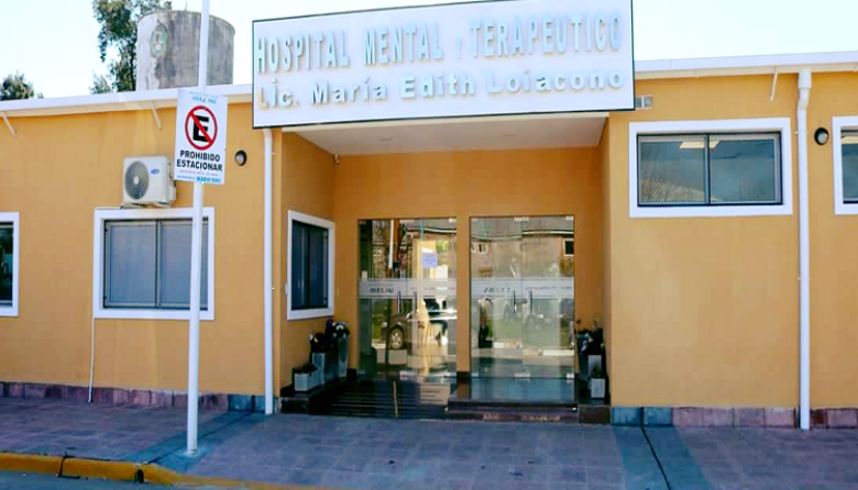 El Hospital de Salud Mental y consumos problemáticos de José C Paz brinda atención gratuita