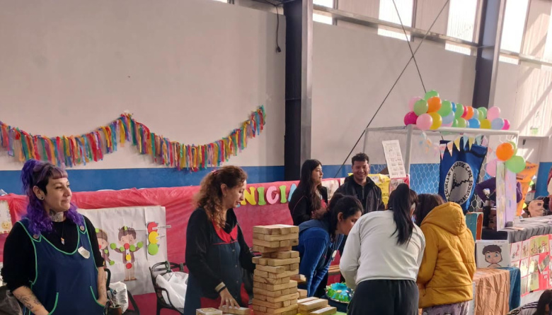Jornada por el Día de la Educación Especial