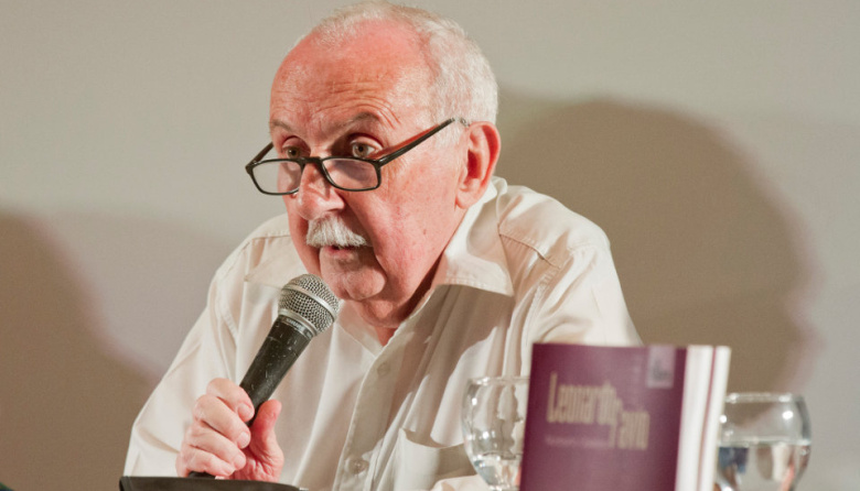 Murió a los 90 años Norberto Galasso