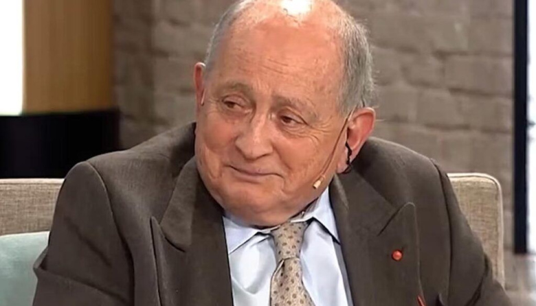 Murió Chiche Gelblung, un periodista polémico y controversial