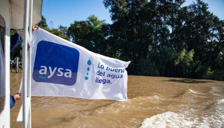La Justicia frenó la privatización de Aysa