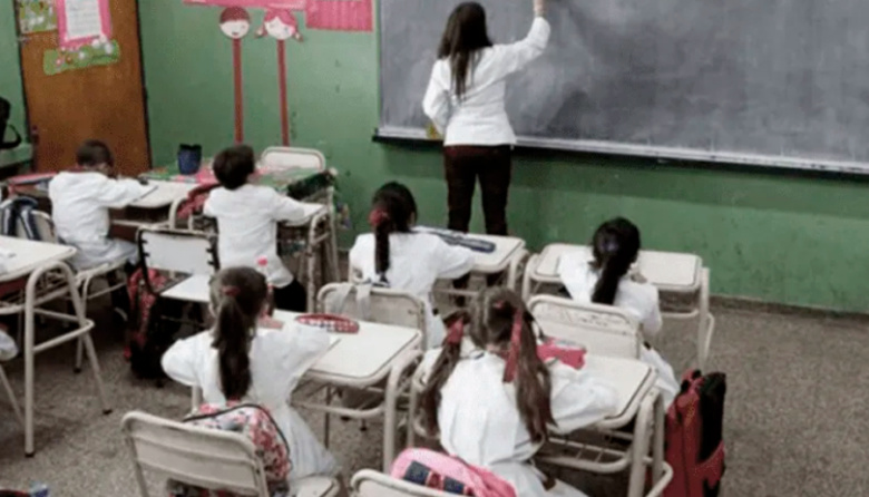Los docentes acumulan una dramática pérdida salarial en la gestión libertaria
