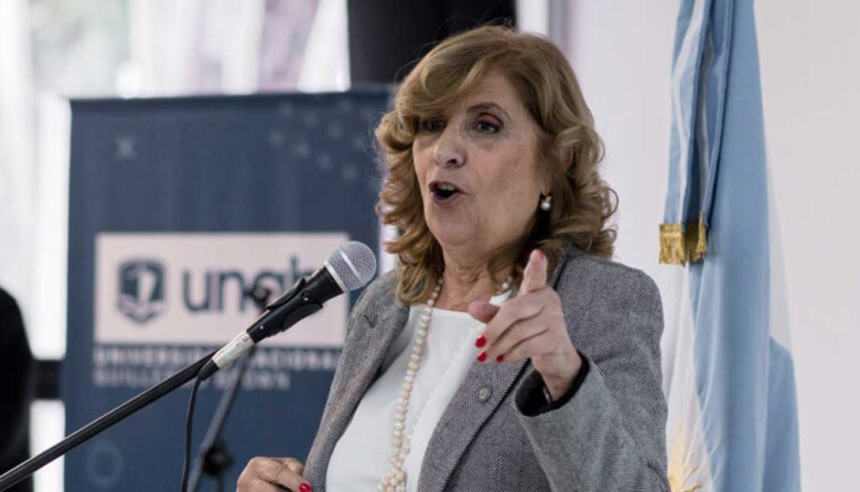 Judiciales cruzaron al Gobierno Nacional por la "campaña de desprestigio, presión y ataque" contra la jueza Marta Pascual