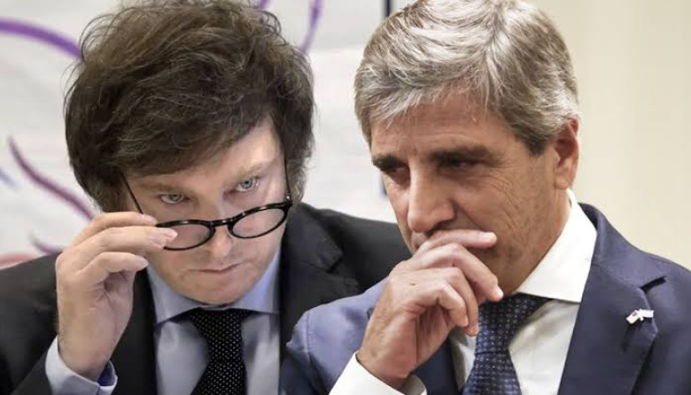 El Gobierno ingresó al Congreso el proyecto de Ley de Presupuesto 2027