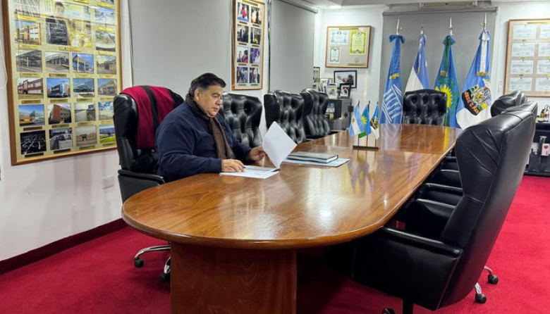 Continua el reclamo de Ishii por mas seguridad en toda la provincia