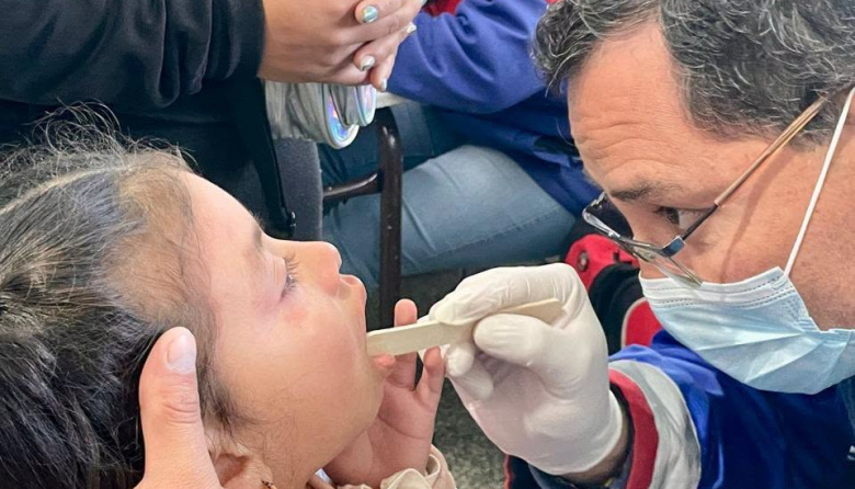 La Municipalidad acerca operativos sociosanitarios a los vecinos