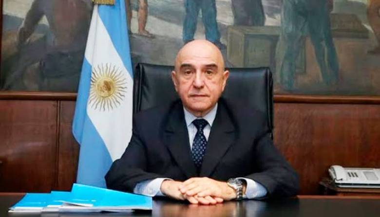 Alejandro Vilches presentó su renuncia como secretario Nacional de Discapacidad
