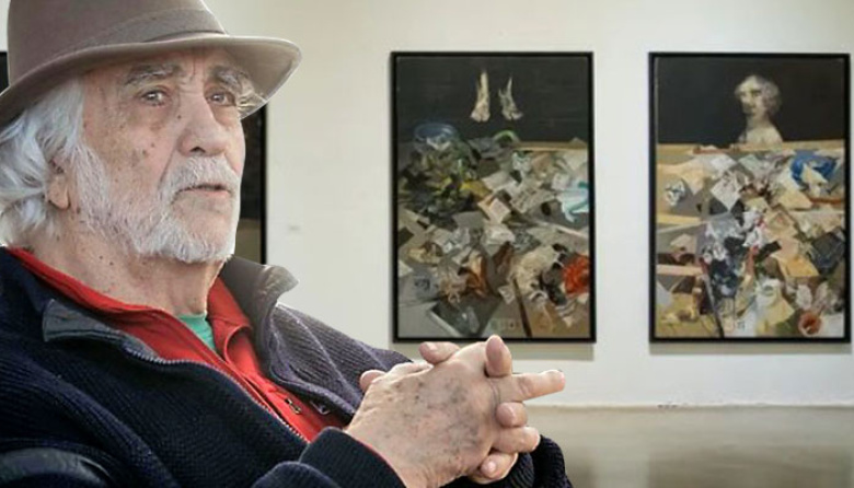 El pintor argentino Carlos Alonso, figura fundamental del arte nacional, murió a los 97 años en su casa de Unquillo