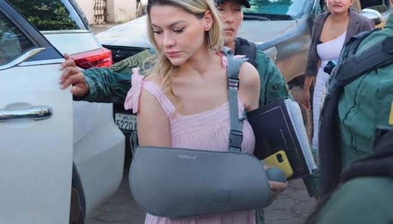 Nadia Beller declaró por la causa ANDIS