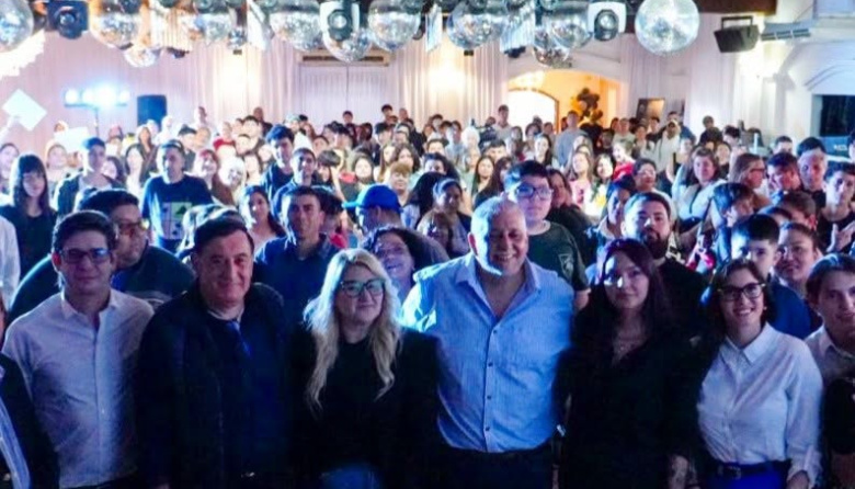La Secretaría de Economía Social y Cooperativismo entregó 300 diplomas a quienes finalizaron las distintas capacitaciones
