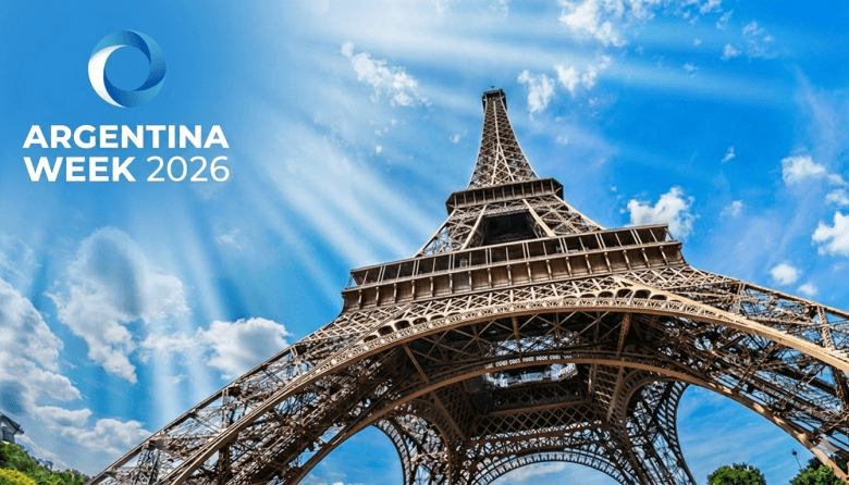 Milei encabezará en París la Argentina Week
