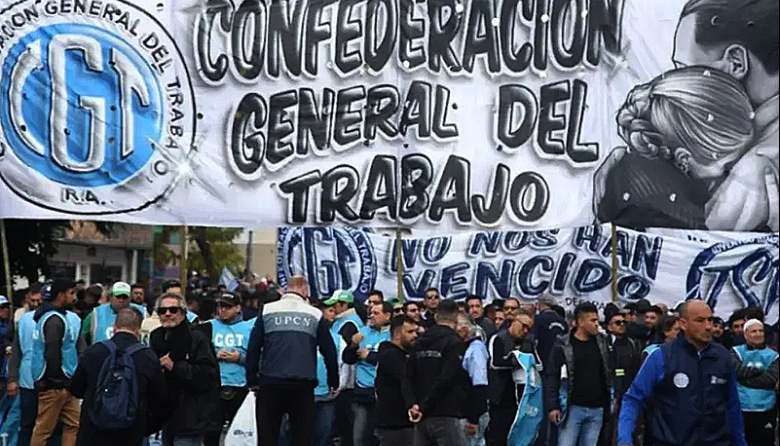 La CGT descartó un paro general por ahora