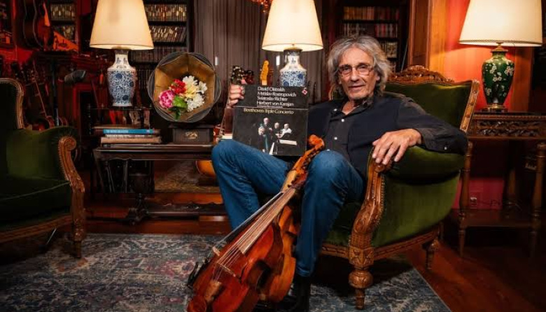 Murió Ricardo Soulé, fundador y líder de la banda Vox Dei