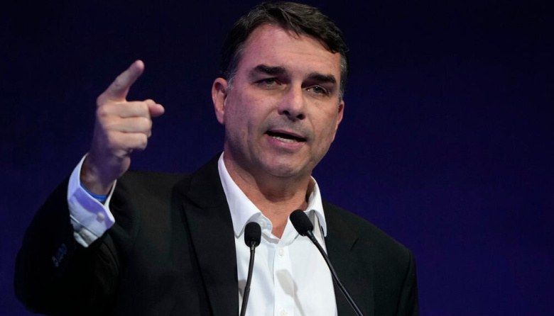 Brasil elegirá en segunda vuelta: Flavio Bolsonaro superó a Lula por dos puntos