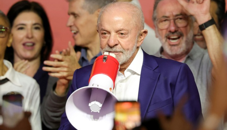 Lula, optimista, advirtió que “derrotará” el bolsonarismo