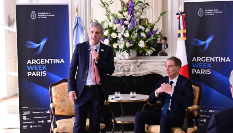 El Gobierno de Milei anunció la puesta en marcha del Programa de Ciudadanía por Inversión