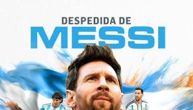 Lio Messi le dirá adiós a la camiseta “Albiceleste” luego de 21 años.