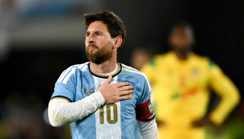 Messi se despidió de la Selección argentina: “Lo más lindo que me pasó”