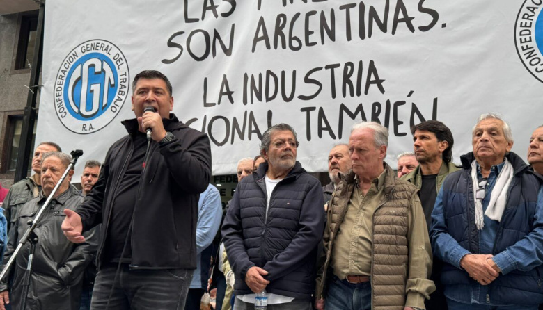 Marcha de la CGT con duras críticas al gobierno de Milei