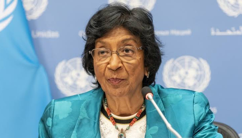 La jueza sudafricana Navanethem “Navi” Pillay  fue galardonada con el Premio Nobel de la Paz de 2026
