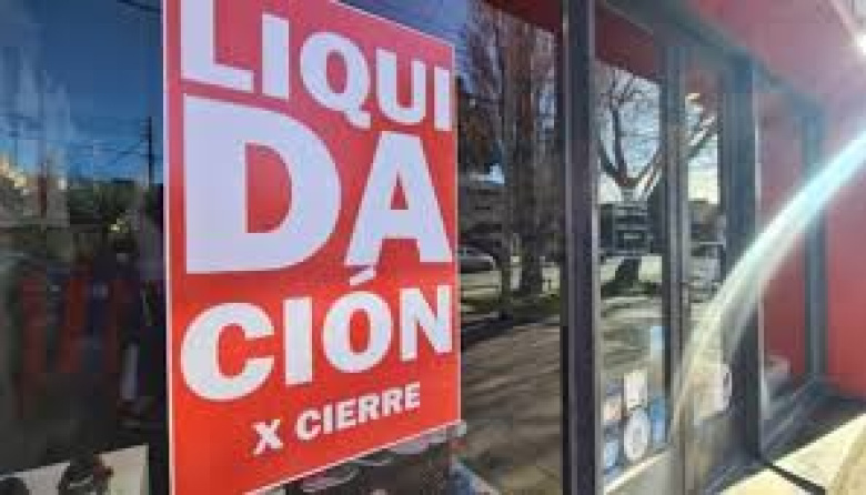 La economía bonaerense entró en recesión