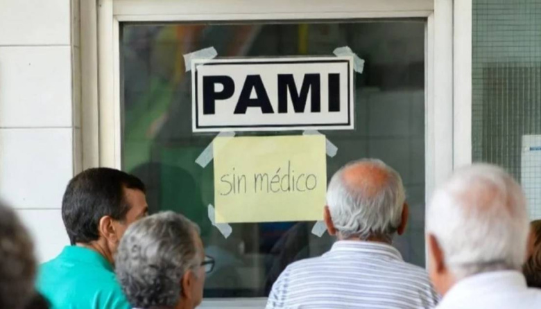 Médicos y odontólogos de PAMI realizarán un paro nacional de 96 horas