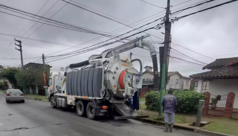 La Municipalidad de José C Paz implementa acciones de prevención frente al fenómeno de El Niño