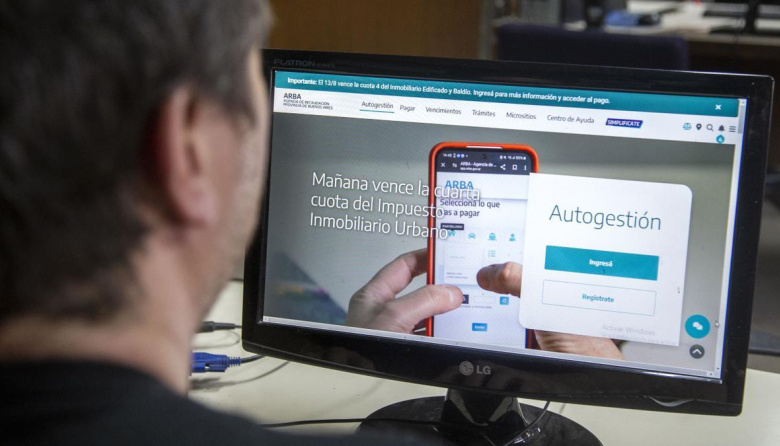 ARBA lanza un plan para regularizar deudas con descuentos de hasta 40%