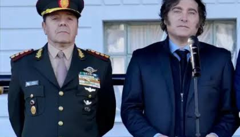 El gobierno de Milei declaró “secreto militar” la compra de equipamiento para las FF AA
