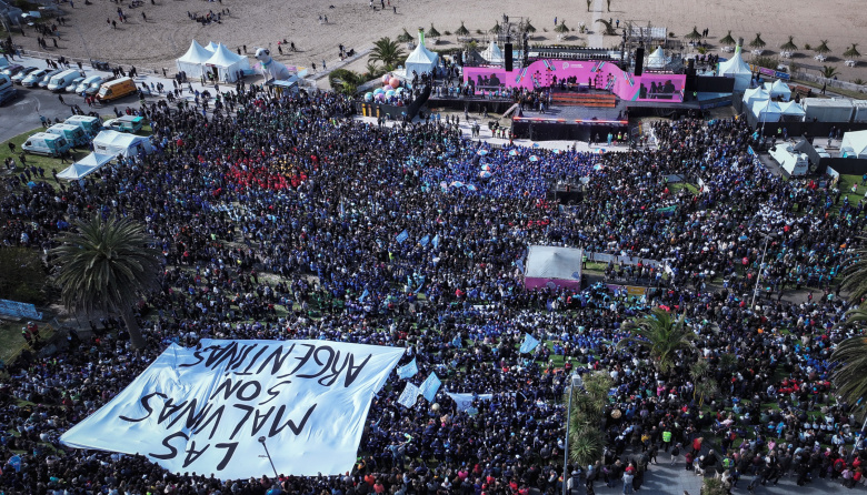Más de 30.000 finalistas para los Juegos Bonaerenses 2026 en Mar del Plata