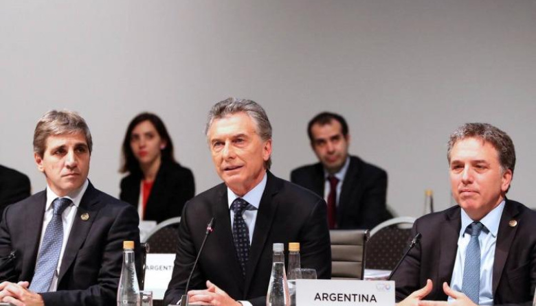 La Justicia mandó a archivo la causa contra Macri, Caputo y otros ex funcionarios por el préstamo del FMI en 2018