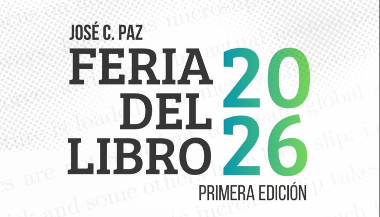 Hoy: Primera Edición de la Feria del Libro de José C Paz