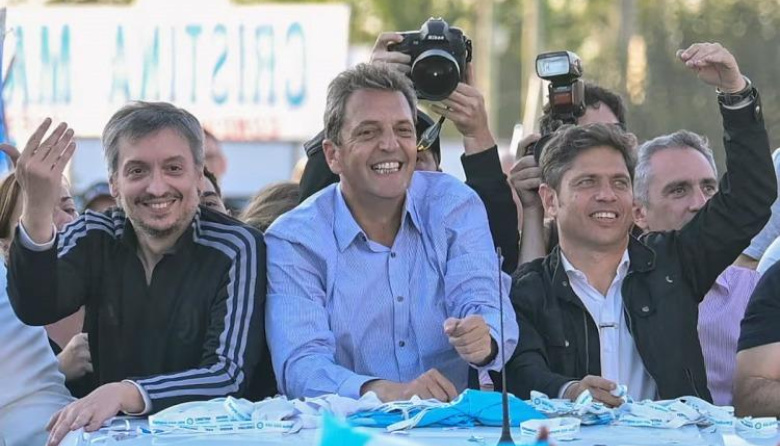 Kicillof, Máximo Kirchner, Massa y gobernadores vuelven a reunirse