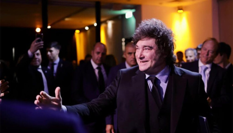 La ferocidad de Milei: “Los que se tienen que quemar en la hoguera son los hijos de puta»
