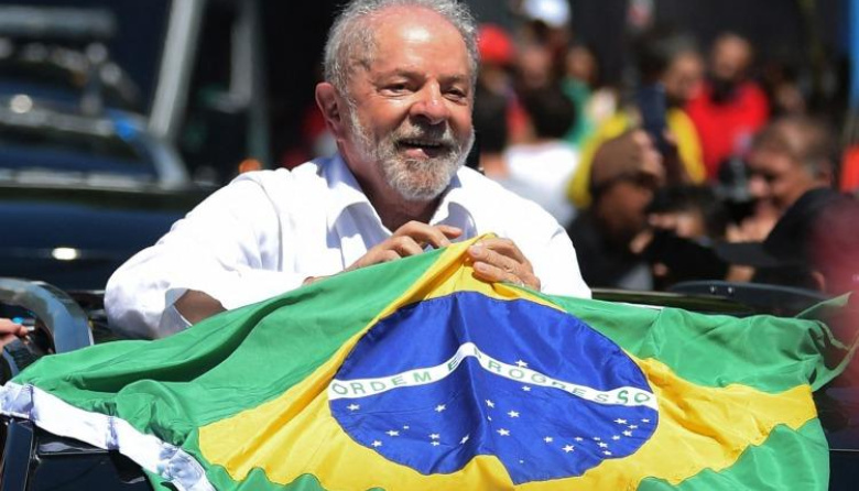 Lula, tras el triunfo, aseguró que su victoria representó una derrota del negacionismo y la mentira