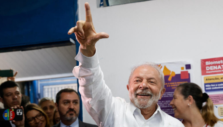Presidentes de la región celebraron la victoria de Lula en Brasil