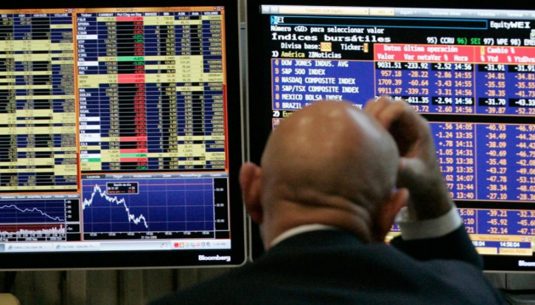 El riesgo país saltó a 755 puntos y las acciones argentinas cayeron hasta un 9% en Wall Street