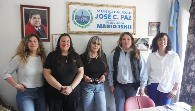 Centro de Emergentes Sociales: Grupo Niñez