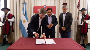 Lammens visitó la provincia de Salta y destacó que "es el destino más elegido en Previaje 4"