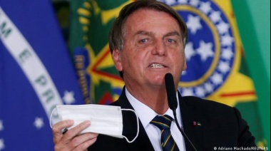 Allanan la casa de Bolsonaro y detienen a 6 excolaboradores por fraudes con vacuna de Covid-19