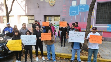 Palermo: denuncian por abuso a docentes de un jardín de infantes y apartan a las docentes