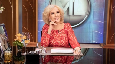 Operaron con éxito a Mirtha Legrand: le colocaron un marcapasos