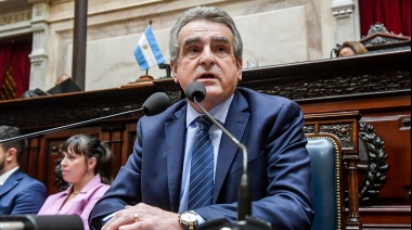 Rossi se presentará por primera vez en el Senado como Jefe de Gabinete
