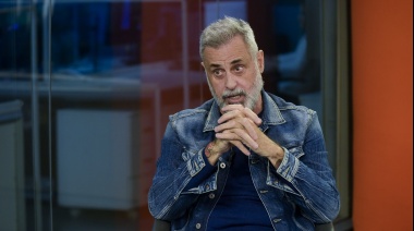 Jorge Rial contó cómo se siente: “Todo evoluciona muy bien”