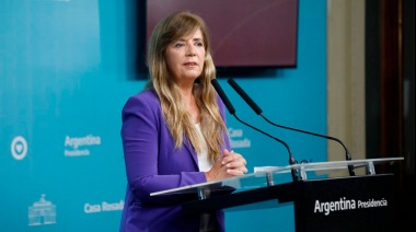 Cerruti y una nueva conferencia tras la cadena nacional de Alberto Fernández contra la Corte