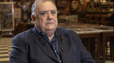 Valdés confirmó que Cristina Kirchner participará de la marcha del 25 de Mayo: "Creo que va a decir que será candidata"