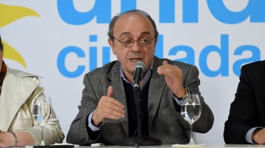 Leopoldo Moreau afirmó que "es un deseo de la inmensa mayoría" que Cristina Kirchner sea candidata