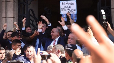 Manzur anunció que el 11 de junio se vota en Tucumán