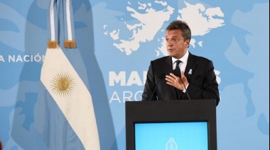 Massa pidió "dejar de discutir candidaturas y de perder tiempo en debates estériles"